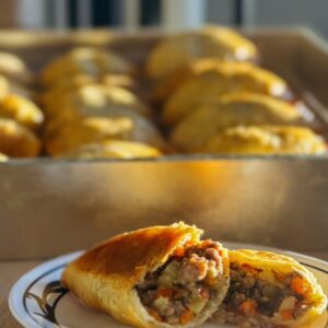 Meat Pie - Ready Baked