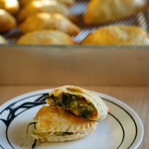 Veggie Pies - Ready Baked